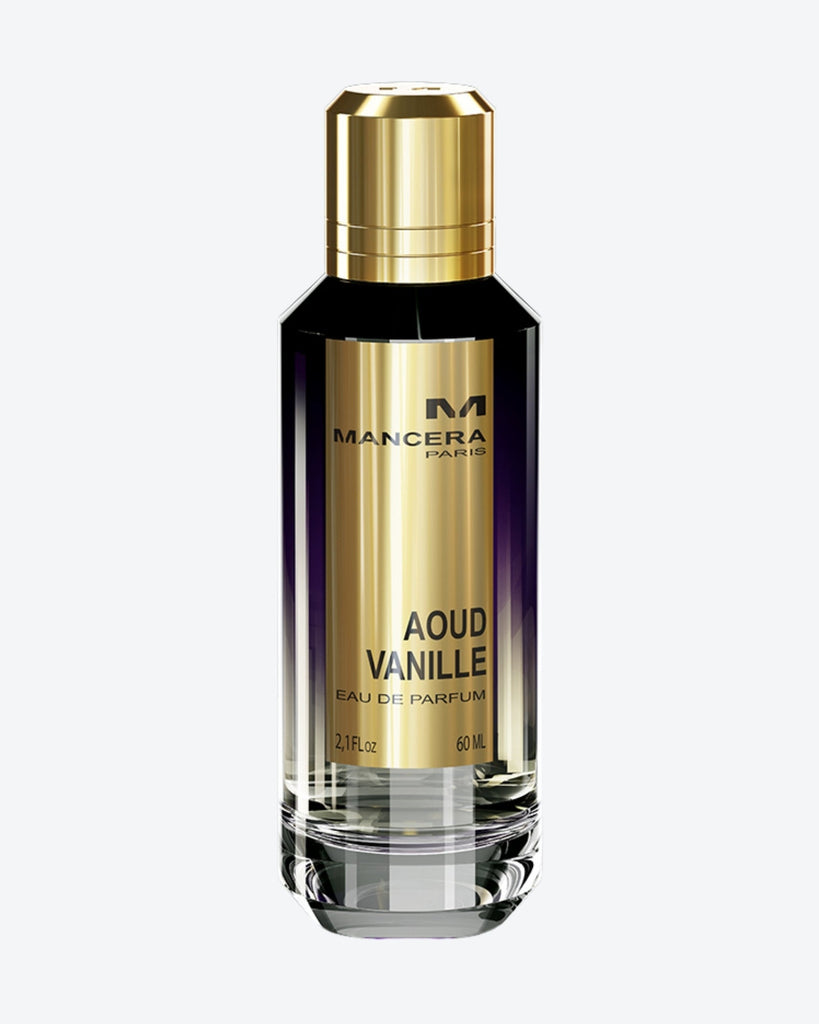 Aoud Vanille - Eau de Parfum -  MANCERA |  Risvolto.com