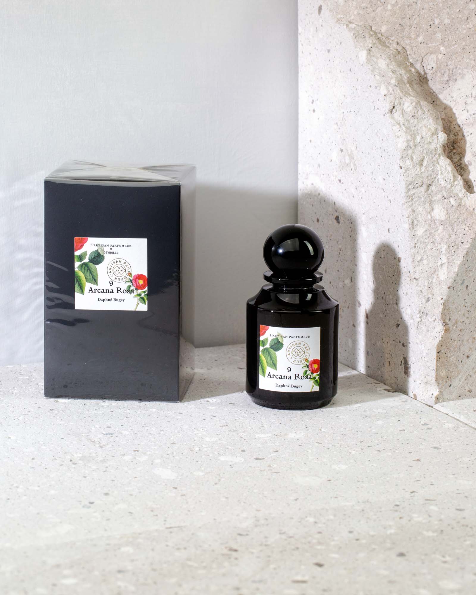 Arcana Rosa - Eau de Parfum - L'ARTISAN PARFUMEUR | Risvolto.com