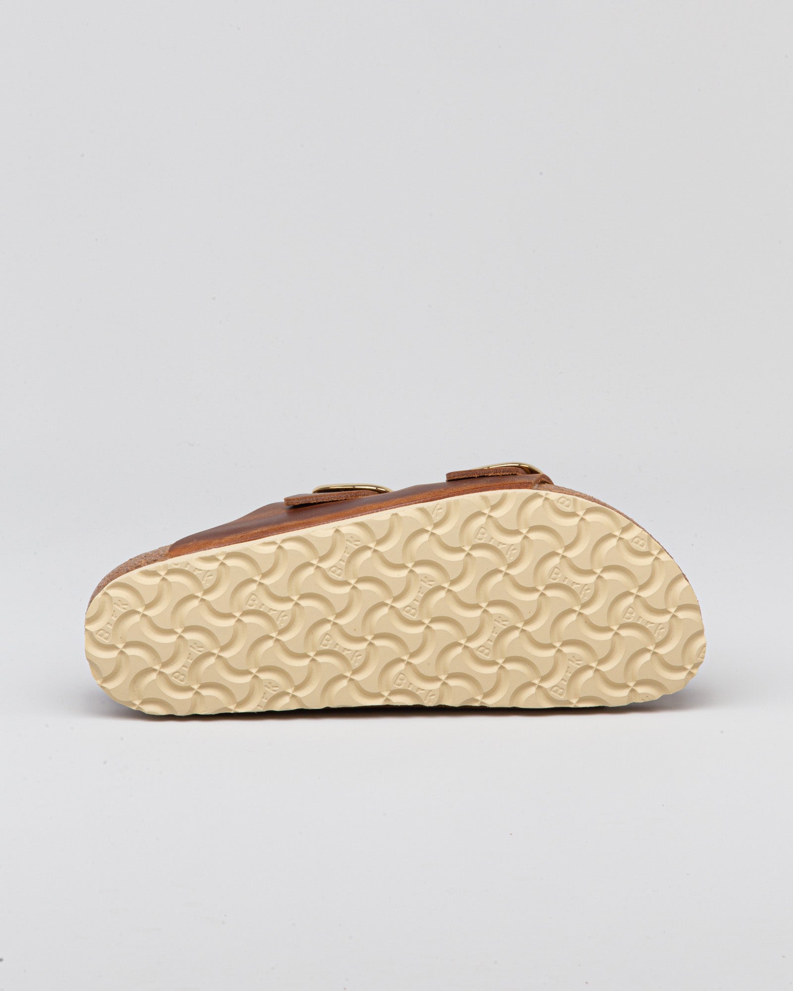 Arizona Big Buckle Cognac Oiled - BIRKENSTOCK | Risvolto.com