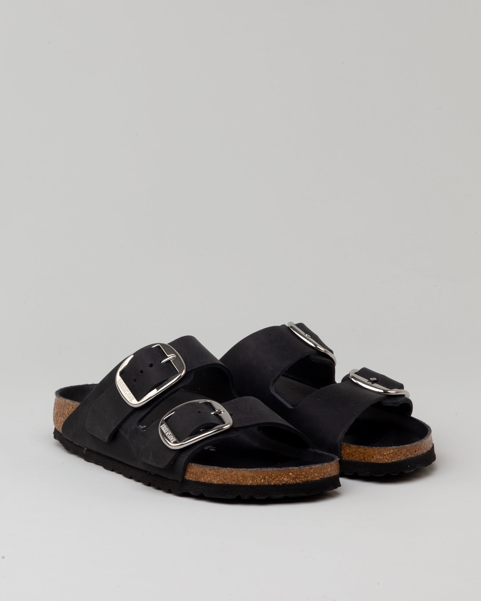 Arizona Big Buckle Oiled - BIRKENSTOCK | Risvolto.com