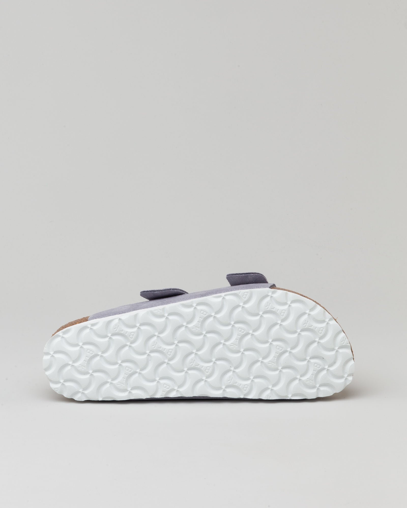 Arizona Shimmering Purple Suede - BIRKENSTOCK | Risvolto.com