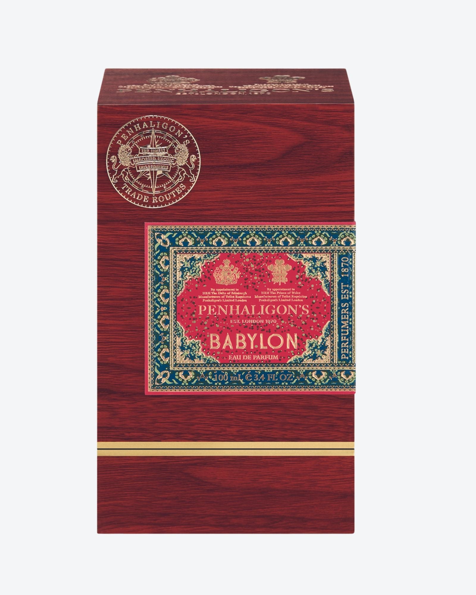 Babylon - Eau de Parfum - Penhaligon's | Risvolto.com