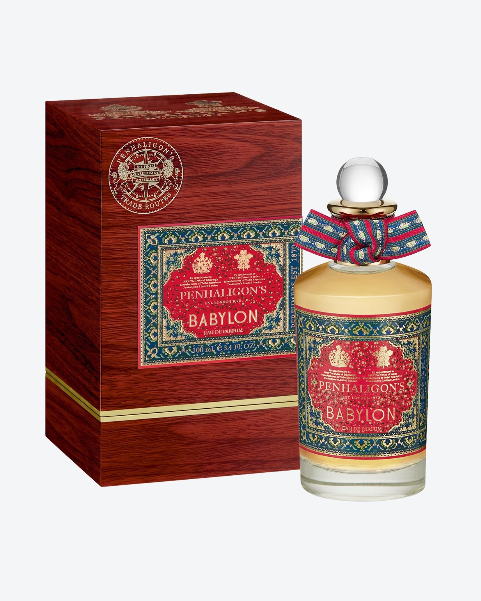Babylon - Eau de Parfum - Penhaligon's | Risvolto.com