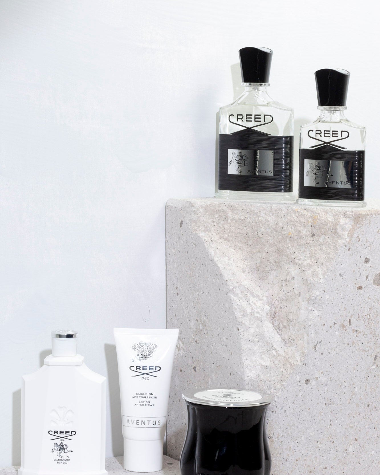 Balsamo Dopobarba Aventus - CREED | Risvolto.com