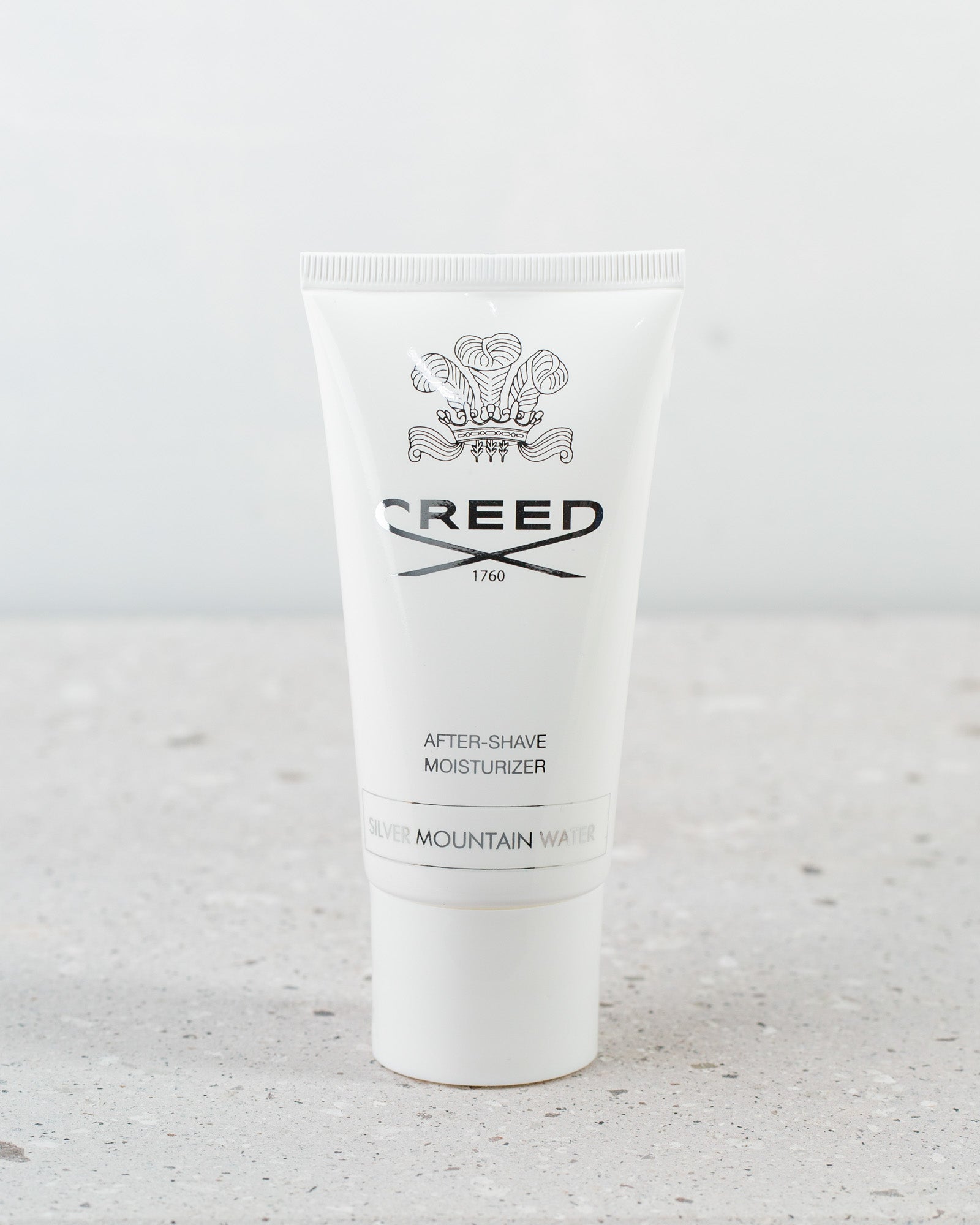 Balsamo Dopobarba Silver Mountain - CREED | Risvolto.com