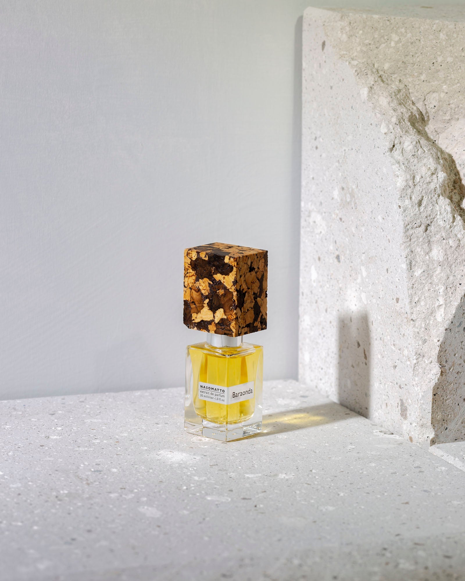 Baraonda - Estratto di Profumo - NASOMATTO | Risvolto.com