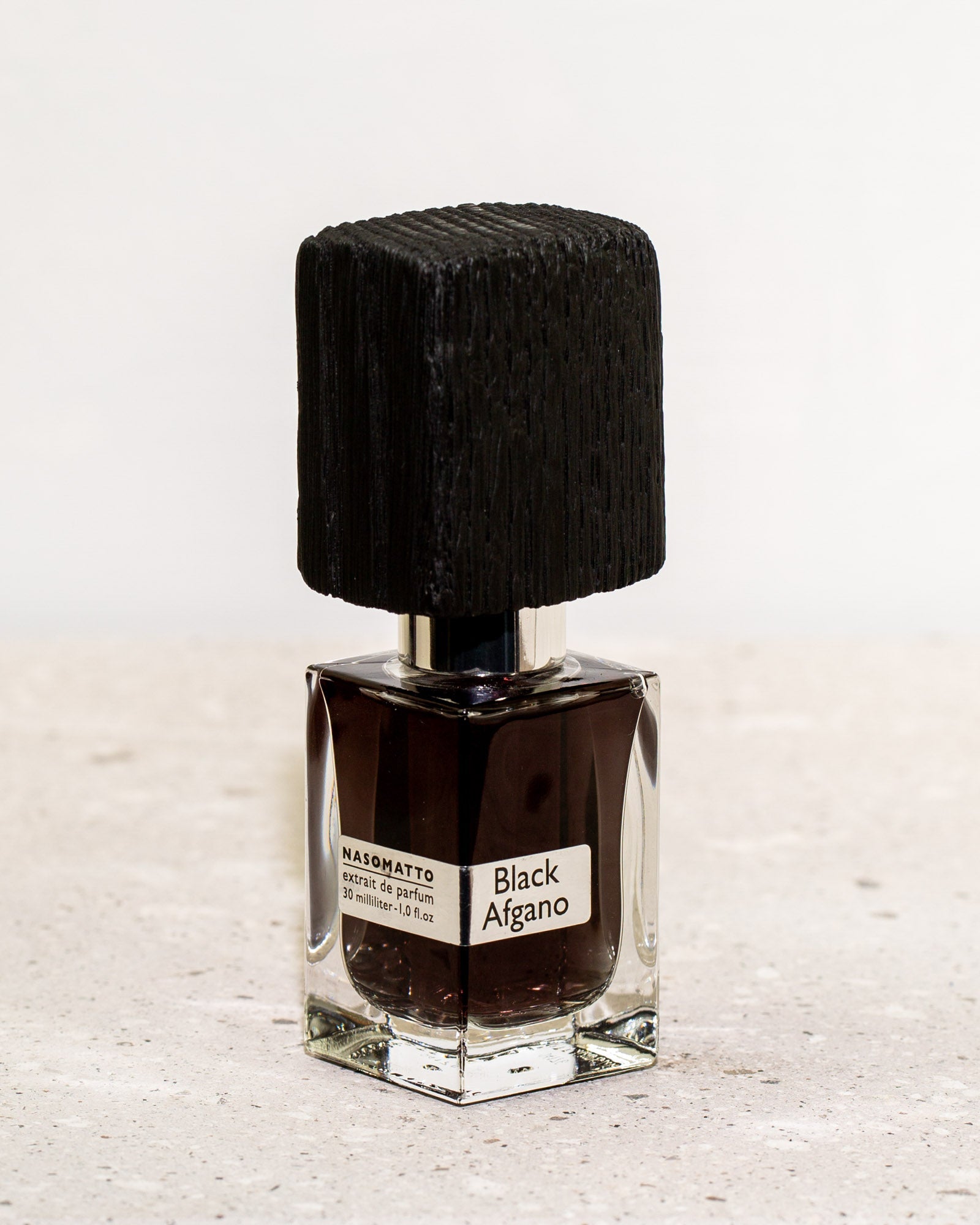 Black Afgano - Estratto di Profumo - NASOMATTO | Risvolto.com