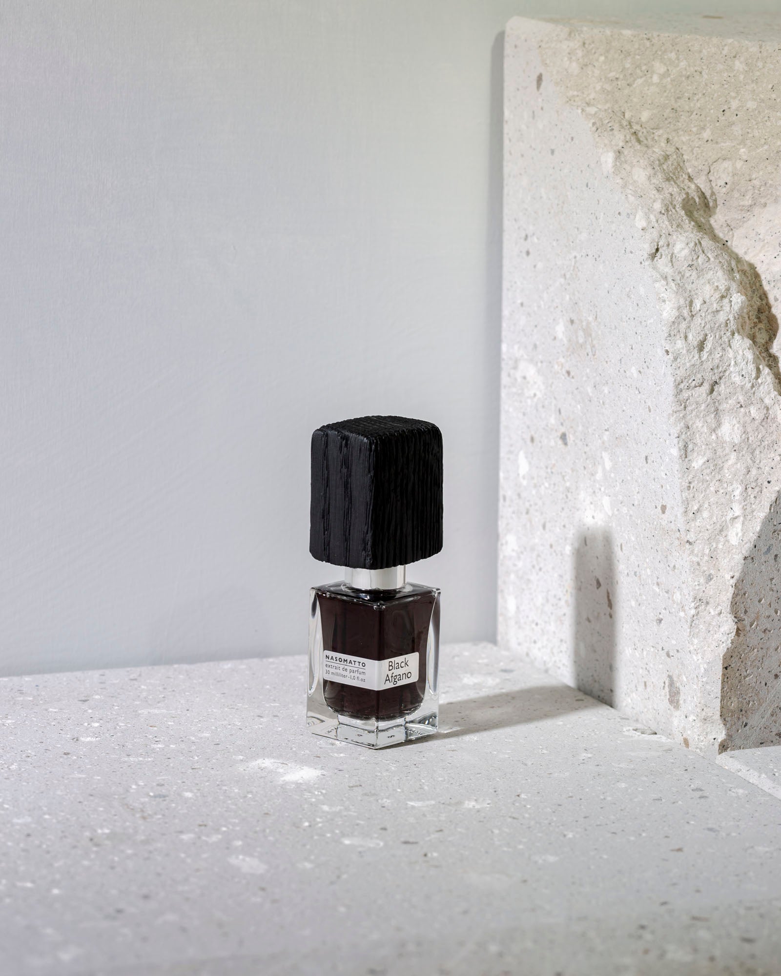 Black Afgano - Estratto di Profumo - NASOMATTO | Risvolto.com