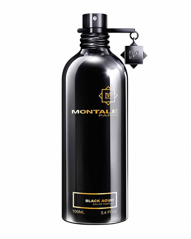 Black Aoud - Eau de Parfum - MONTALE | Risvolto.com