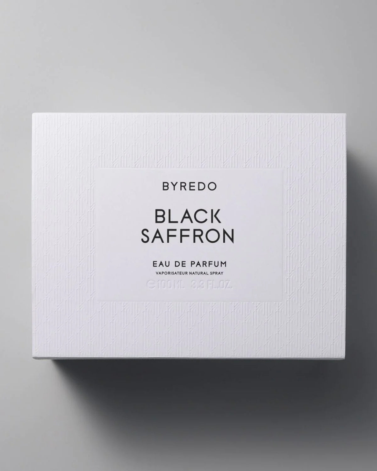 Black Saffron - Eau de Parfum - BYREDO | Risvolto.com
