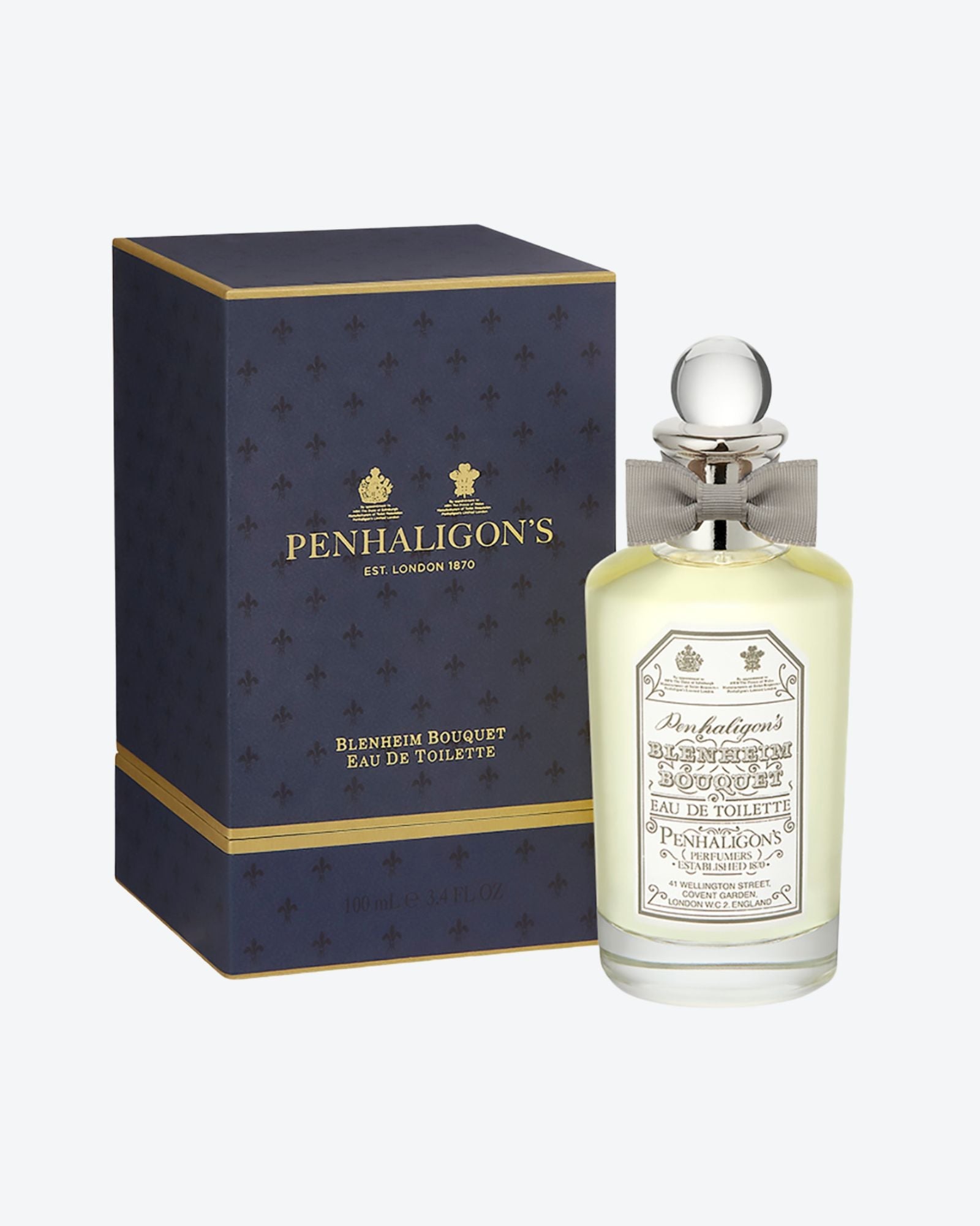 Blenheim Bouquet - Eau de Toilette - Penhaligon's | Risvolto.com