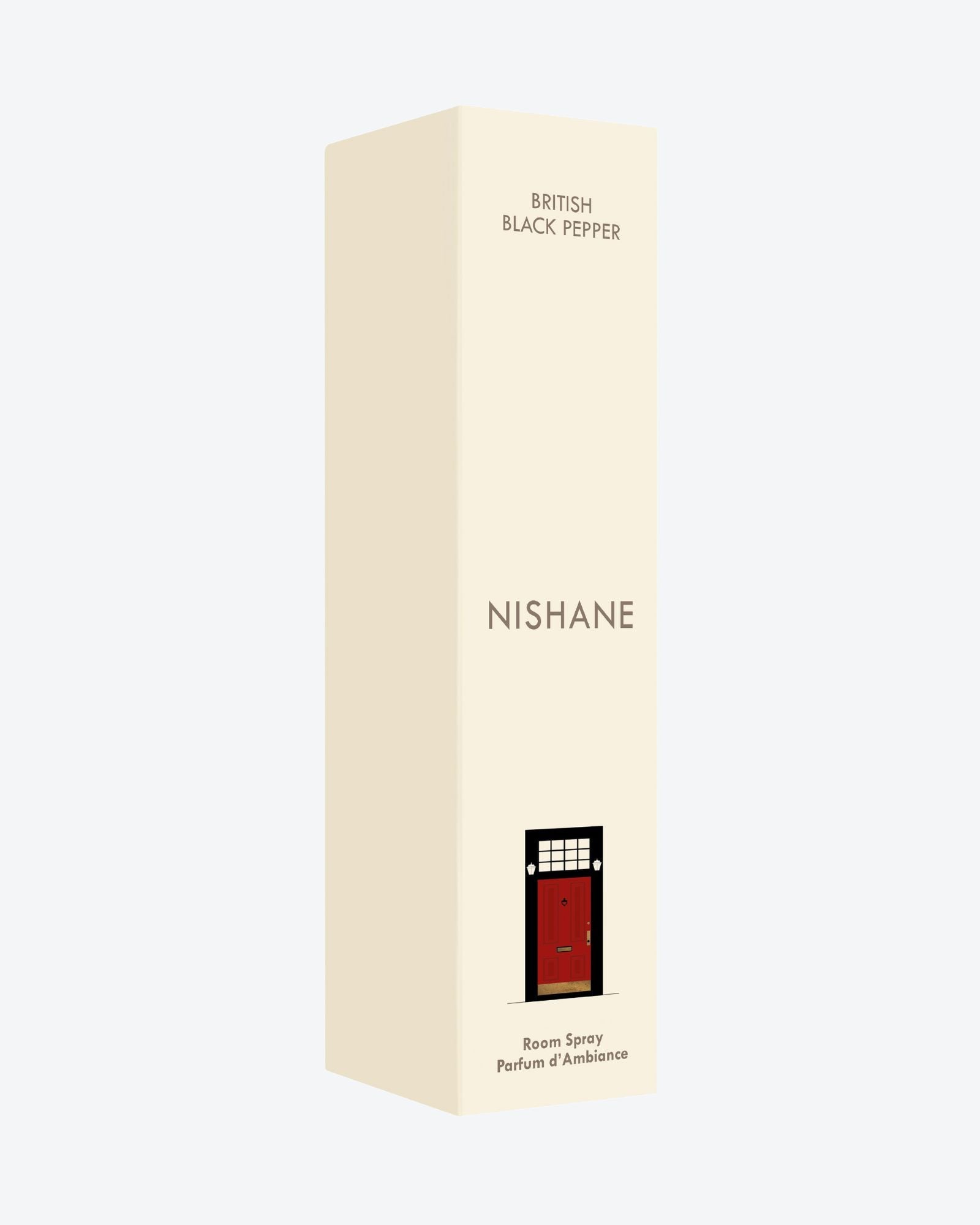 British Black Pepper - Spray Ambiente - NISHANE | Risvolto.com