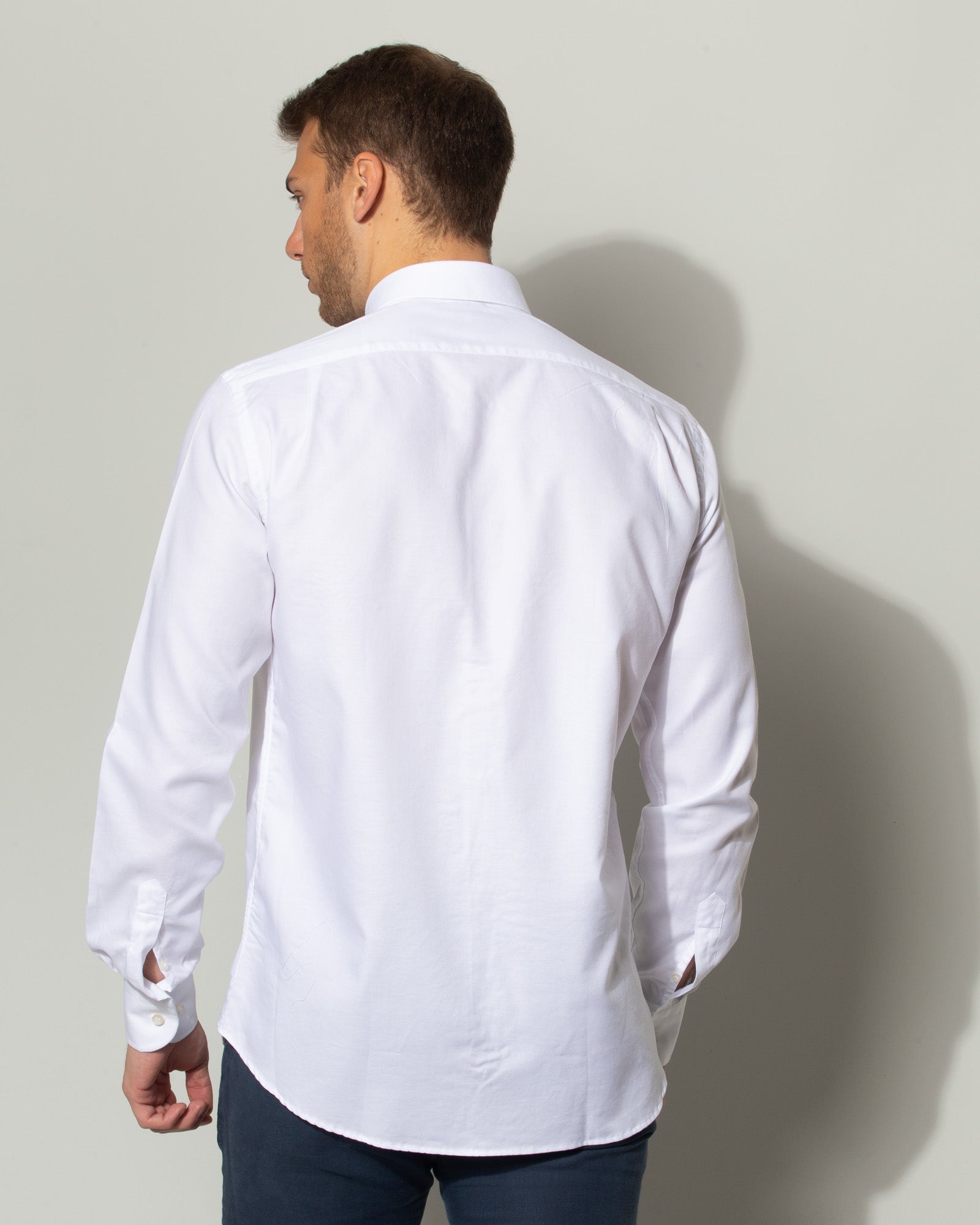 Camicia oxford botton down - PAUL & SHARK | Risvolto.com