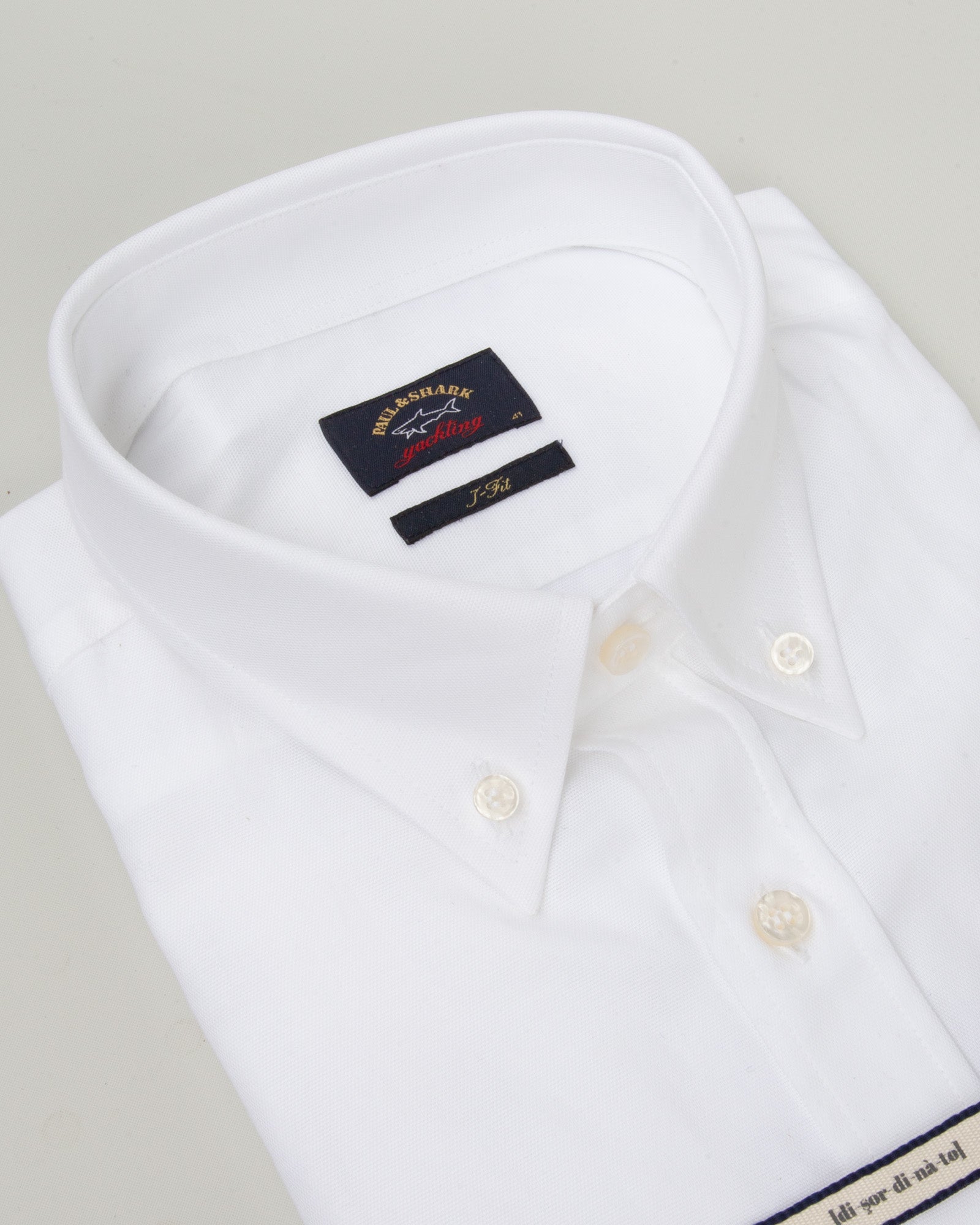 Camicia oxford botton down - PAUL & SHARK | Risvolto.com