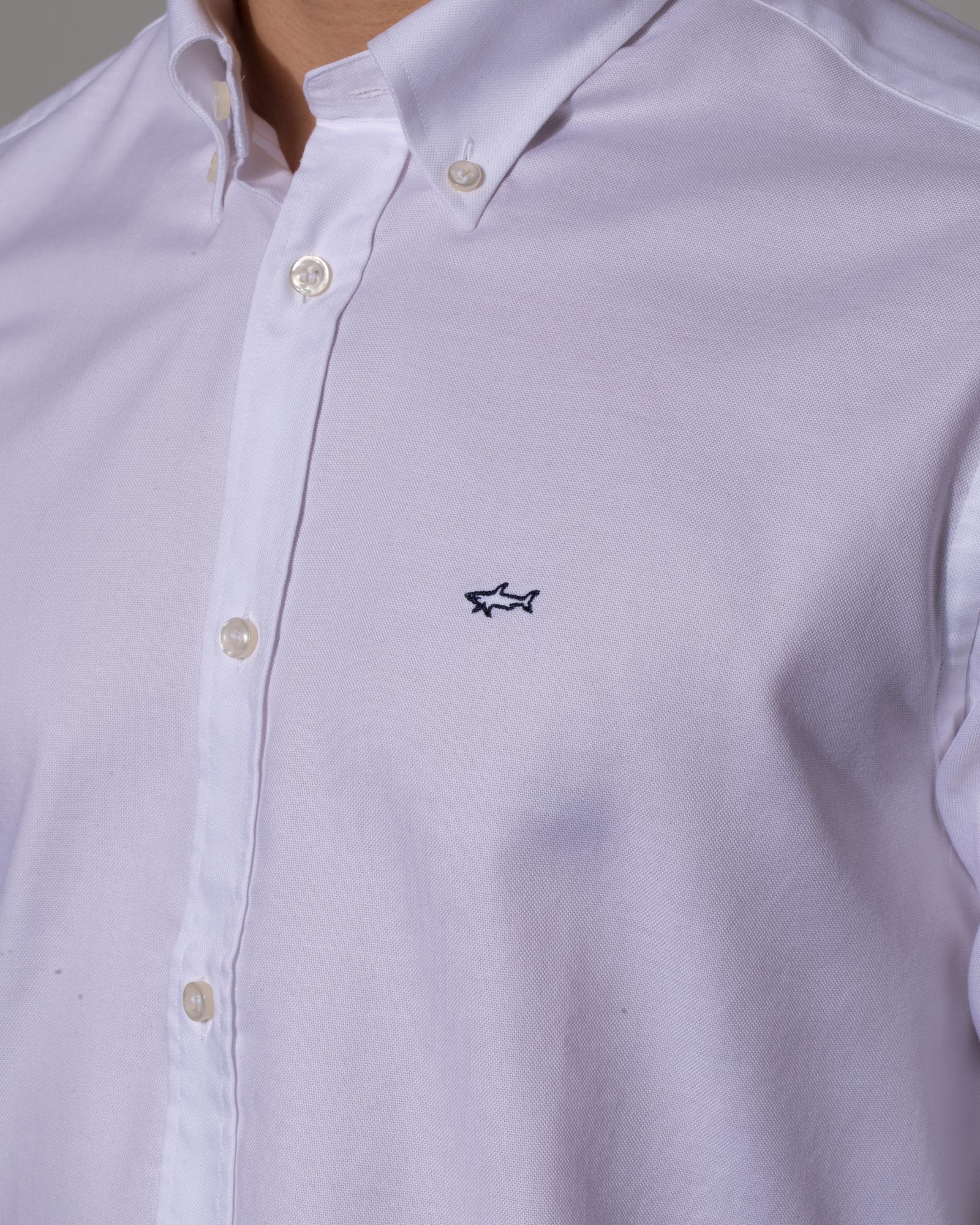 Camicia oxford botton down - PAUL & SHARK | Risvolto.com