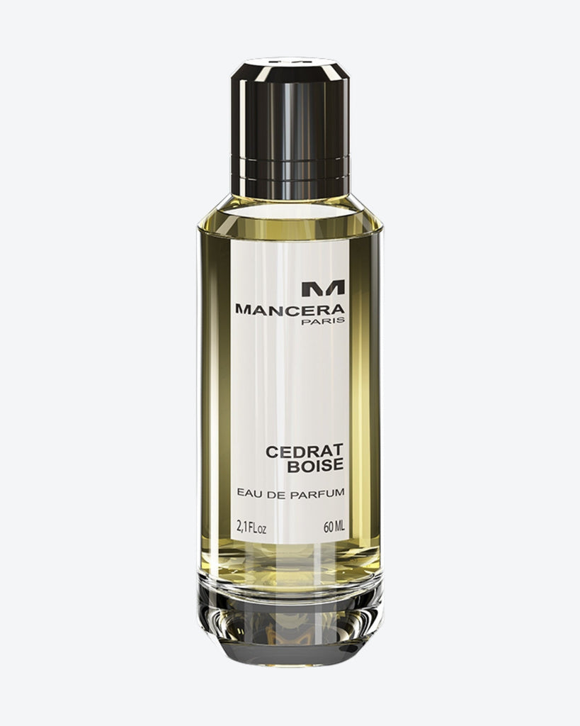 Cedrat Boisé - Eau de Parfum -  MANCERA |  Risvolto.com