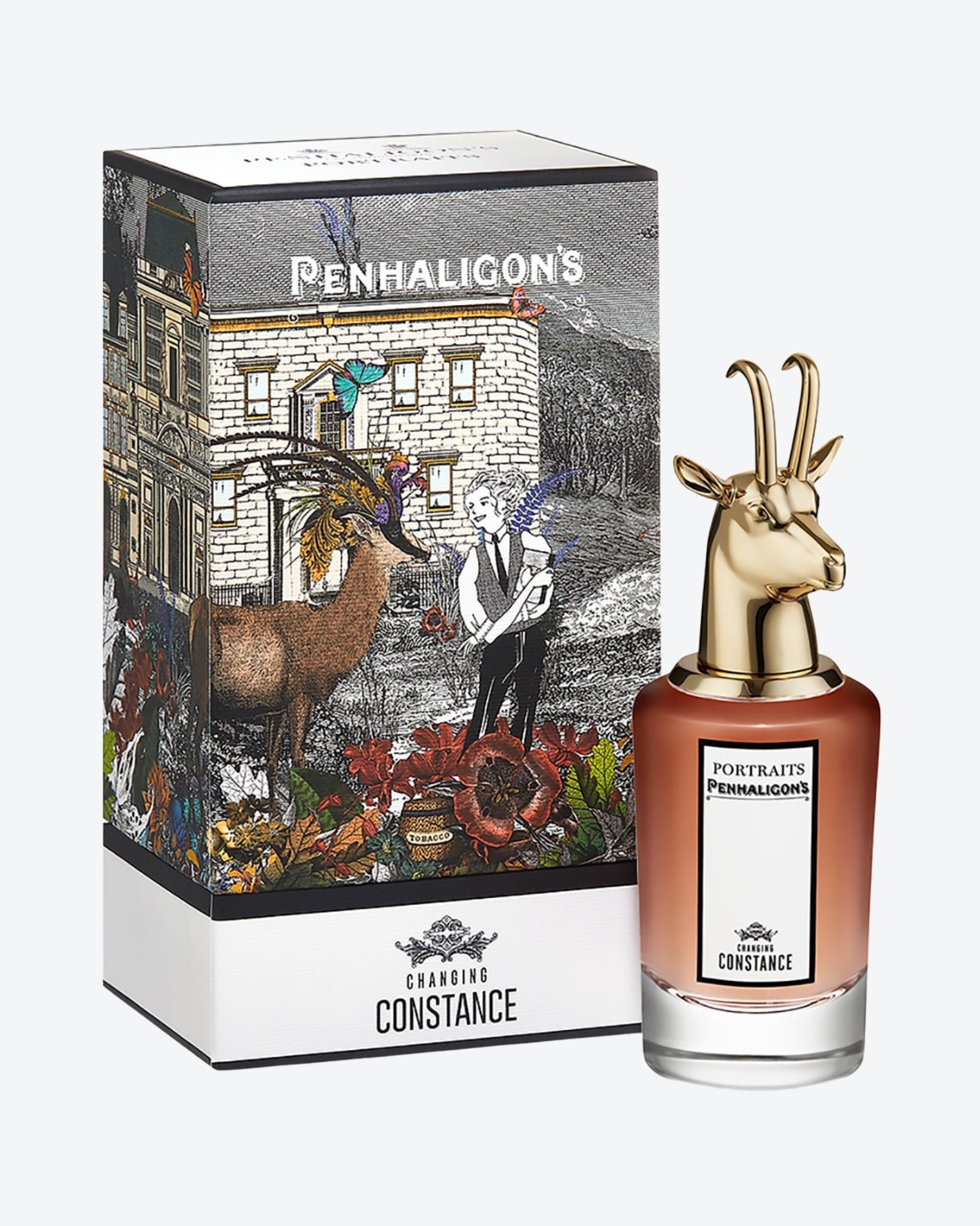 Changing Constance - Eau de Parfum - Penhaligon's | Risvolto.com