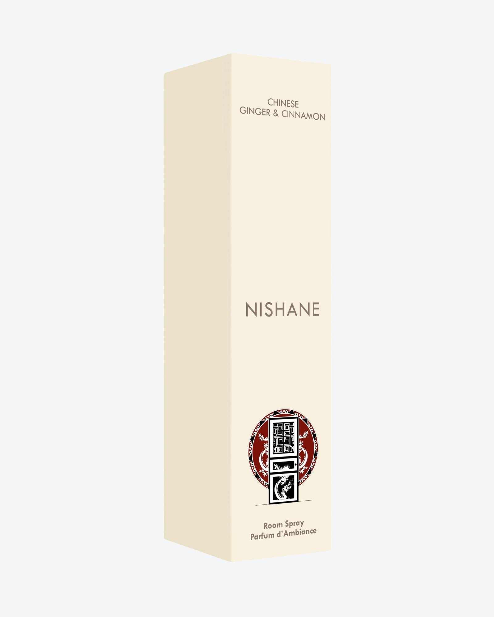Chinese Ginger & Cinnamon - Spray Ambiente - NISHANE | Risvolto.com