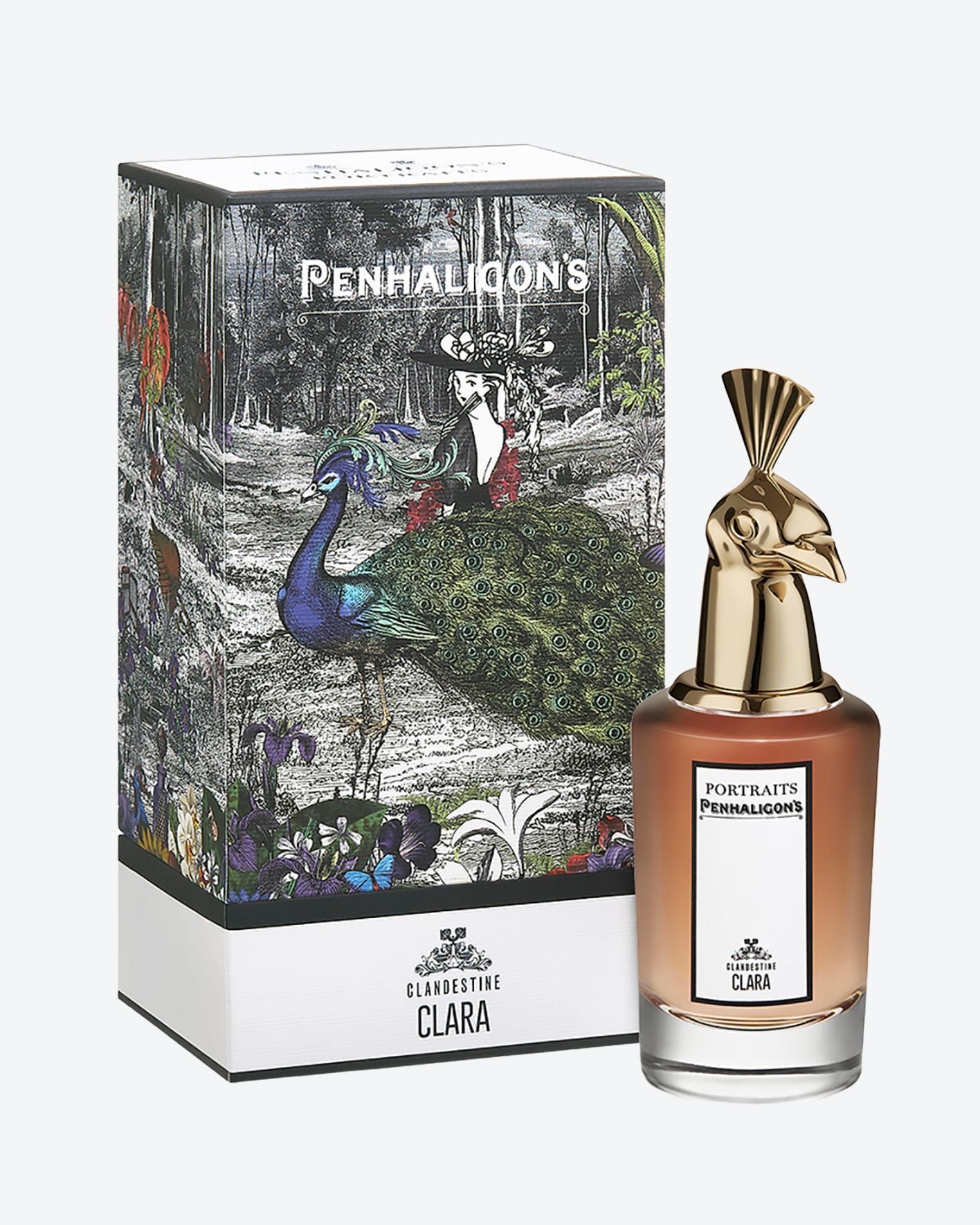 Clandestine Clara - Eau de Parfum - Penhaligon's | Risvolto.com