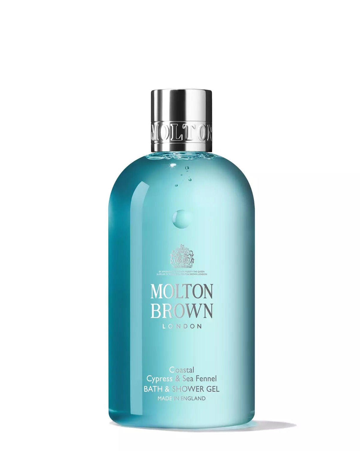 Coastal Cypress - Gel Doccia - MOLTON BROWN London | Risvolto.com