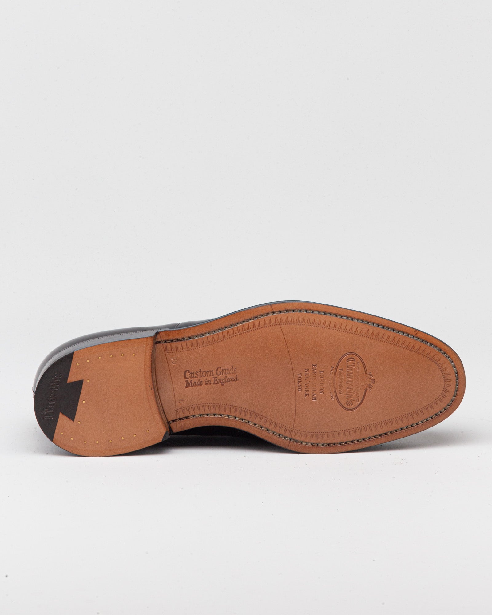 Consul - Oxford stringate - CHURCH'S | Risvolto.com