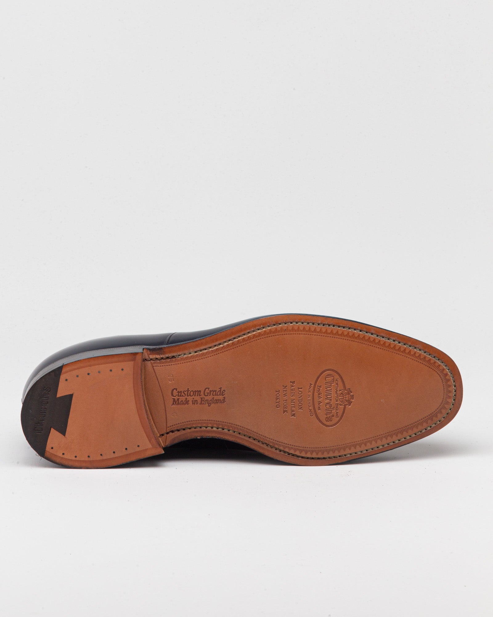 Consul - Oxford stringate - CHURCH'S | Risvolto.com