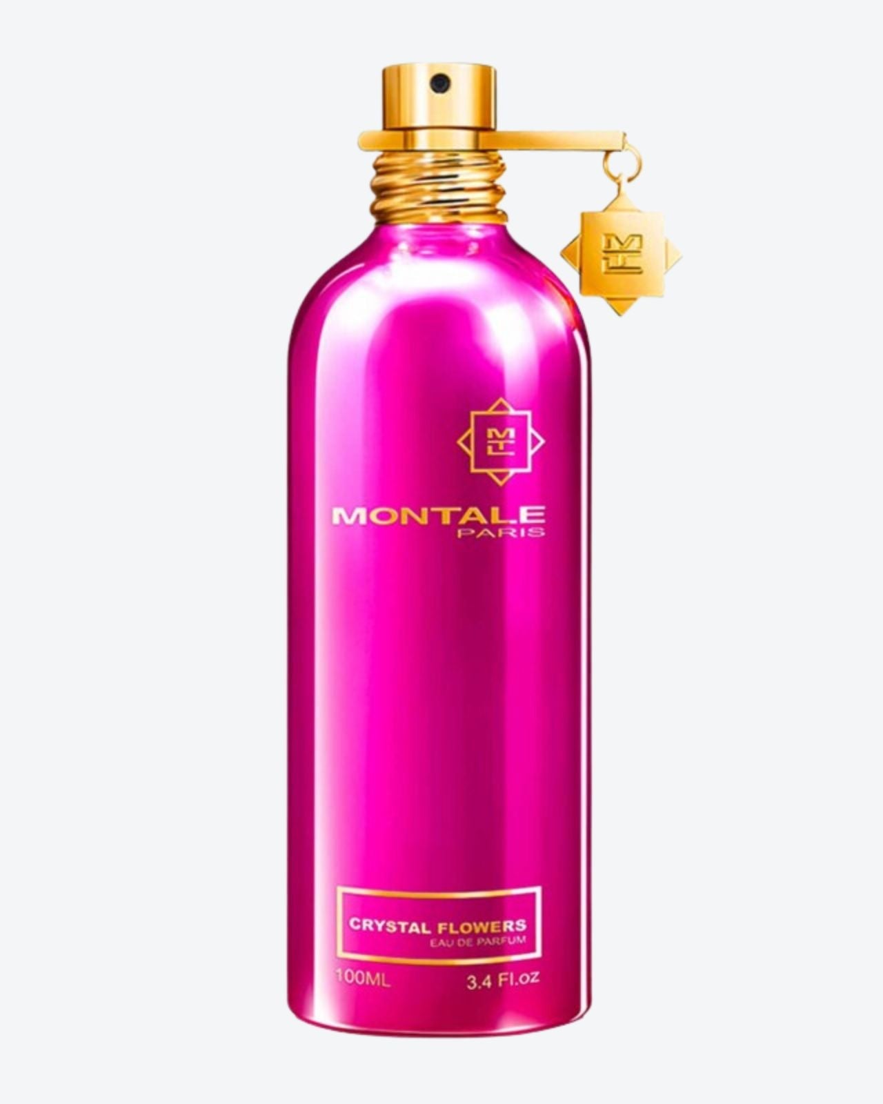 Crystal Flowers - Eau de Parfum - MONTALE | Risvolto.com