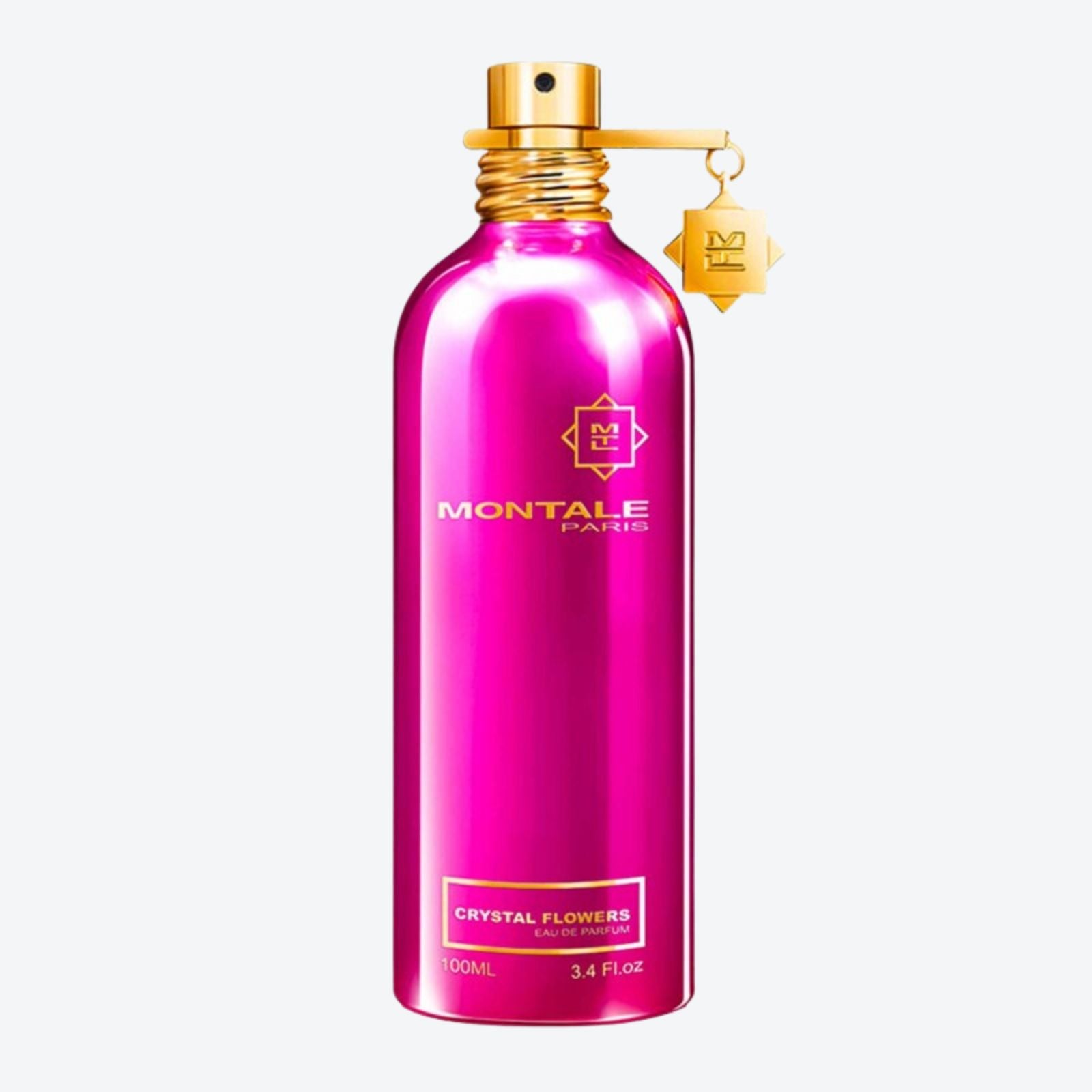 Crystal Flowers - Eau de Parfum - MONTALE | Risvolto.com