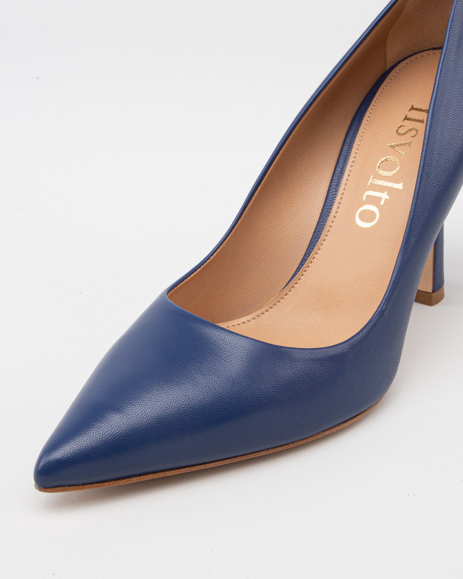 Decollete alto - RISVOLTO | Risvolto.com