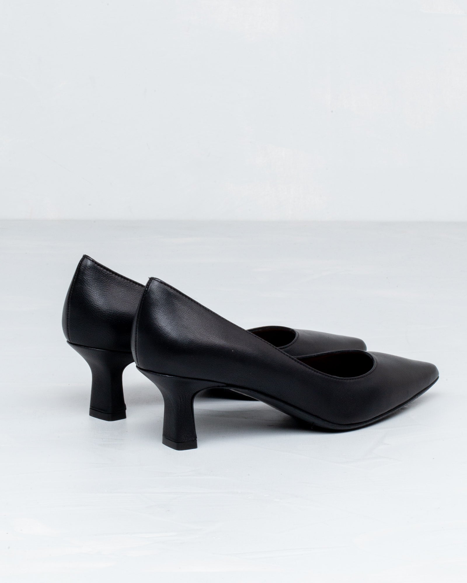 Decollete in nappa - RISVOLTO | Risvolto.com