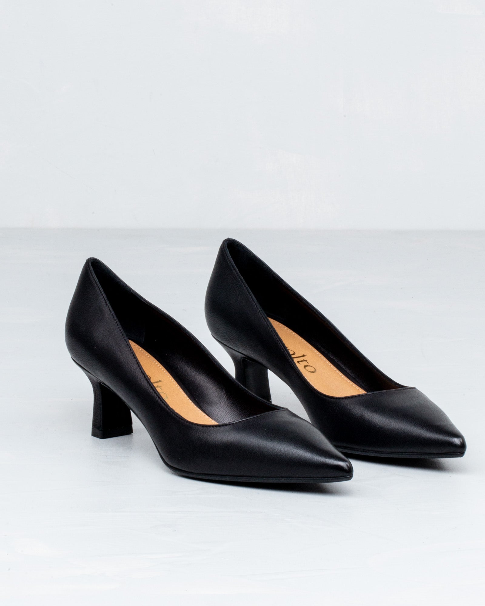 Decollete in nappa - RISVOLTO | Risvolto.com