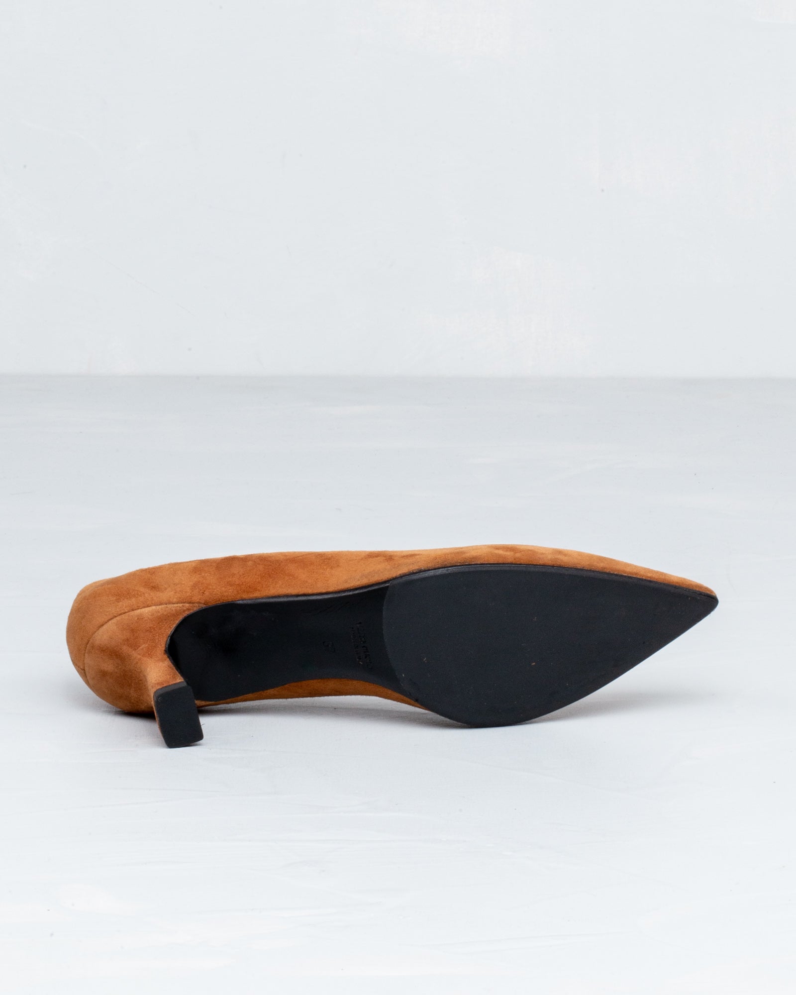 Decollete scamosciato - RISVOLTO | Risvolto.com