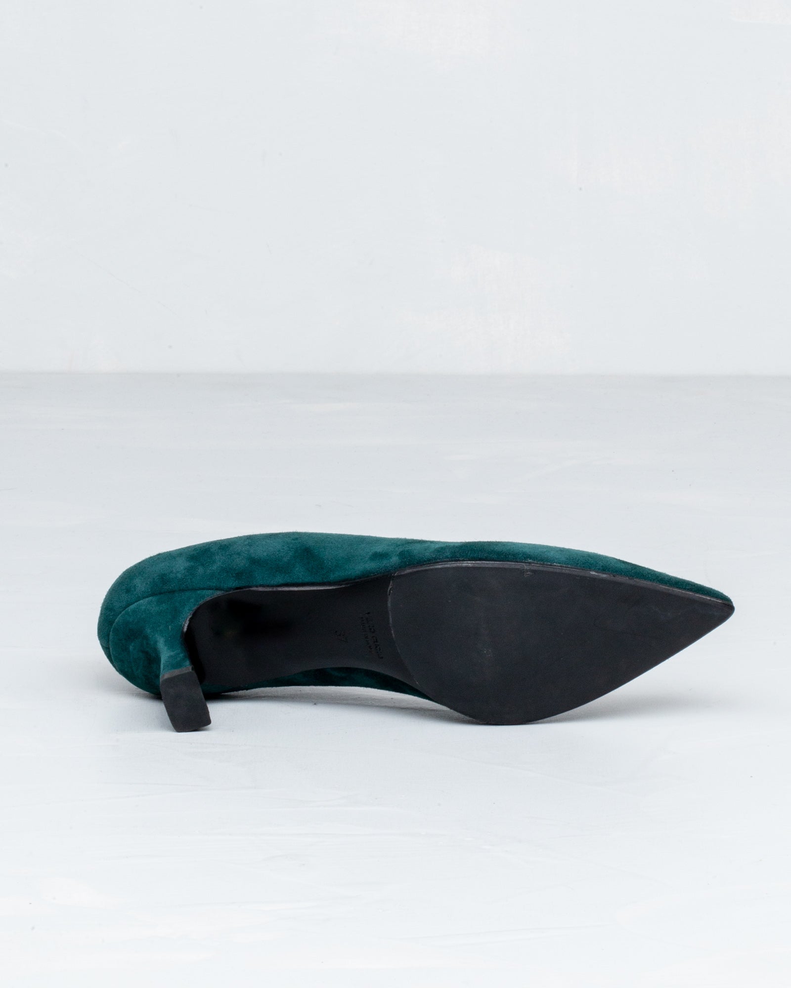 Decollete scamosciato - RISVOLTO | Risvolto.com