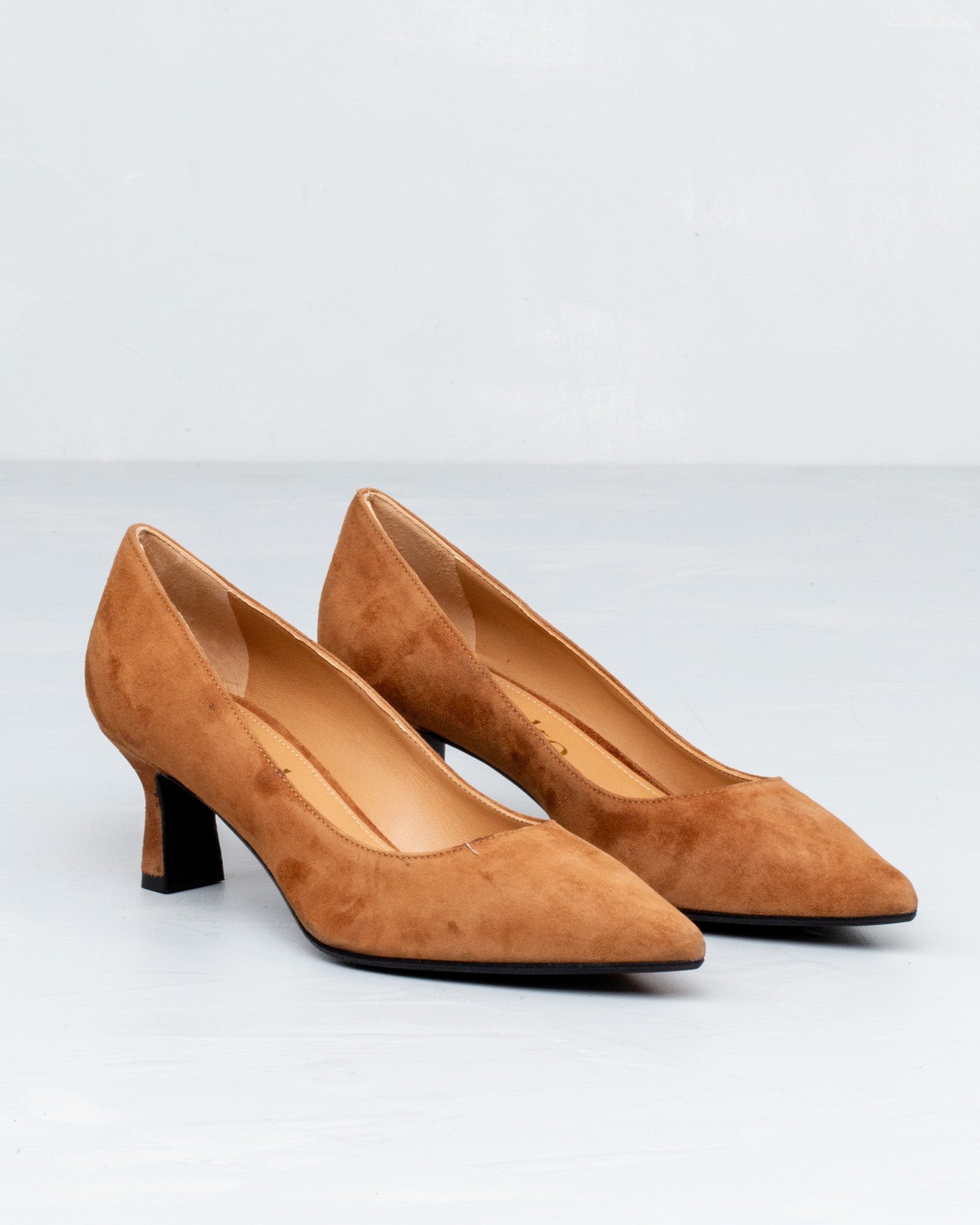 Decollete scamosciato - RISVOLTO | Risvolto.com