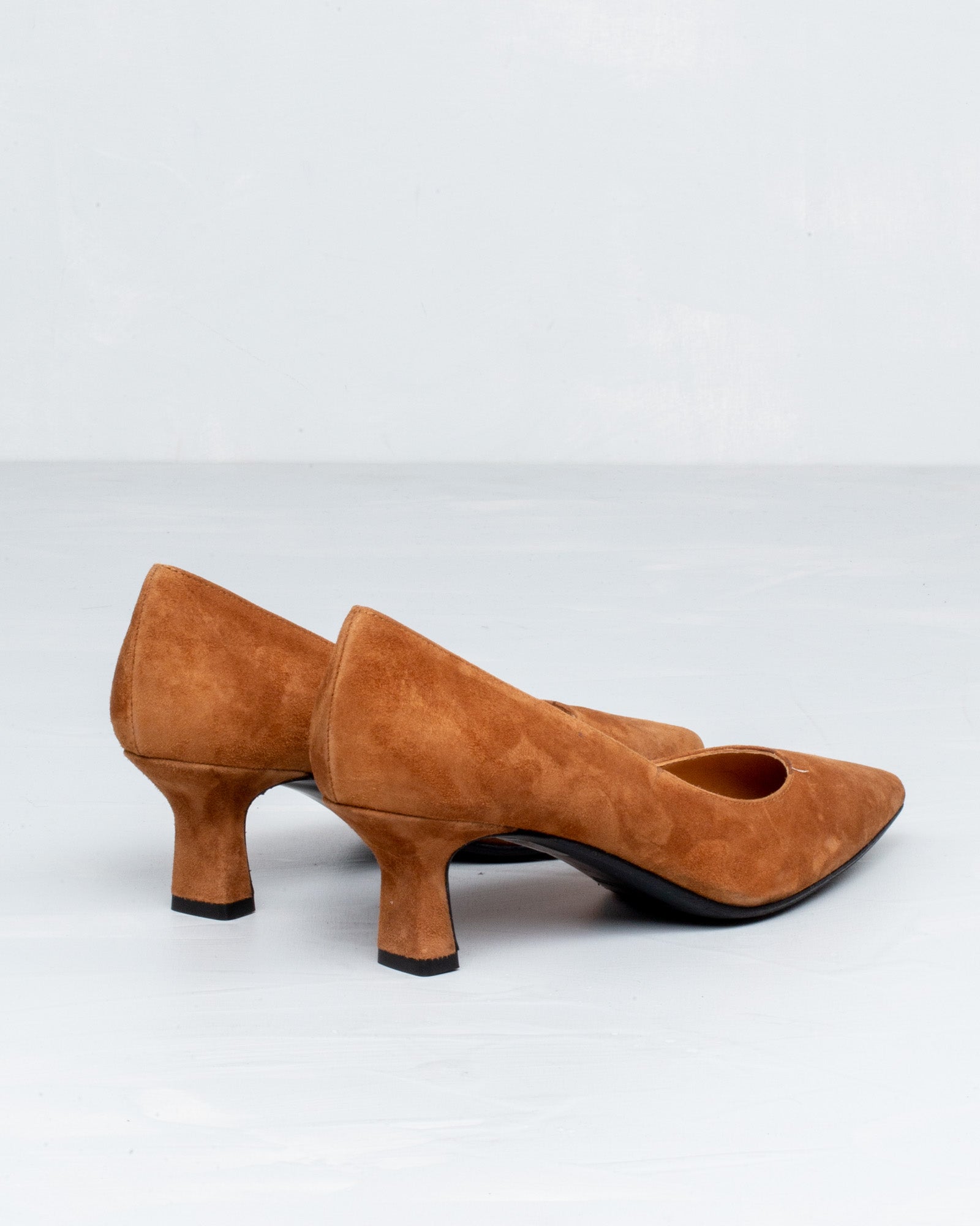 Decollete scamosciato - RISVOLTO | Risvolto.com