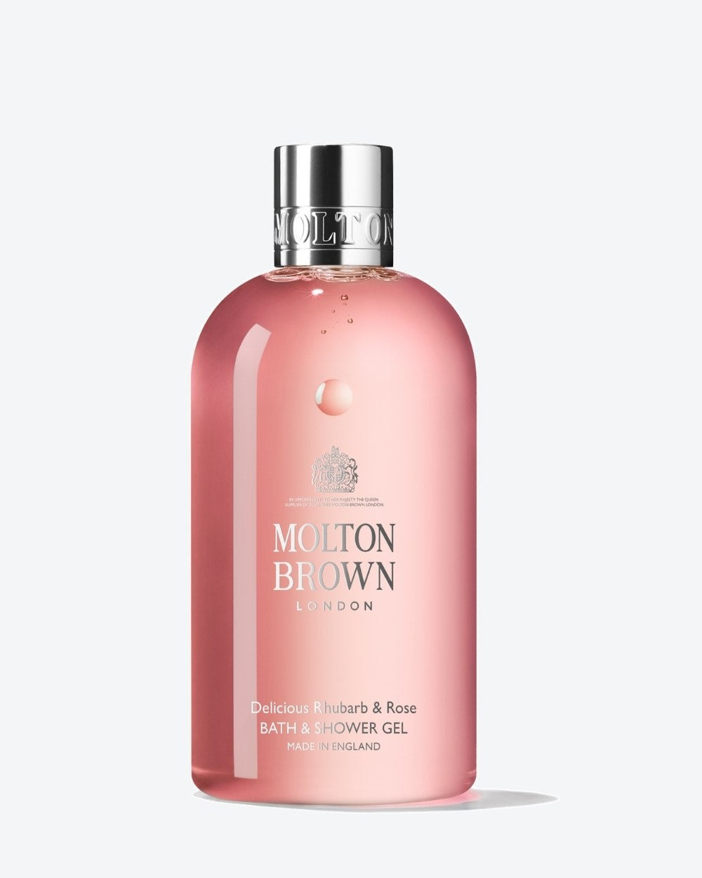 Delicious Rhubarb & Rose Body Lotion - MOLTON BROWN London | Risvolto.com