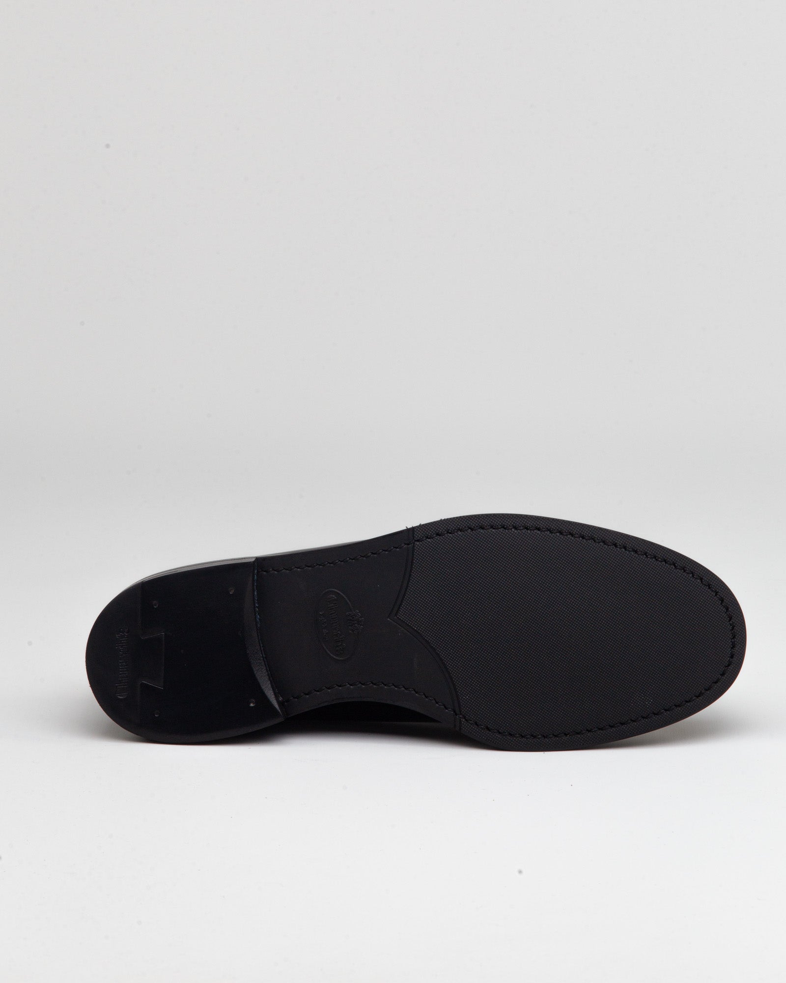 Derby Shannon Polish Binder Water Resistant - CHURCH'S | Risvolto.com