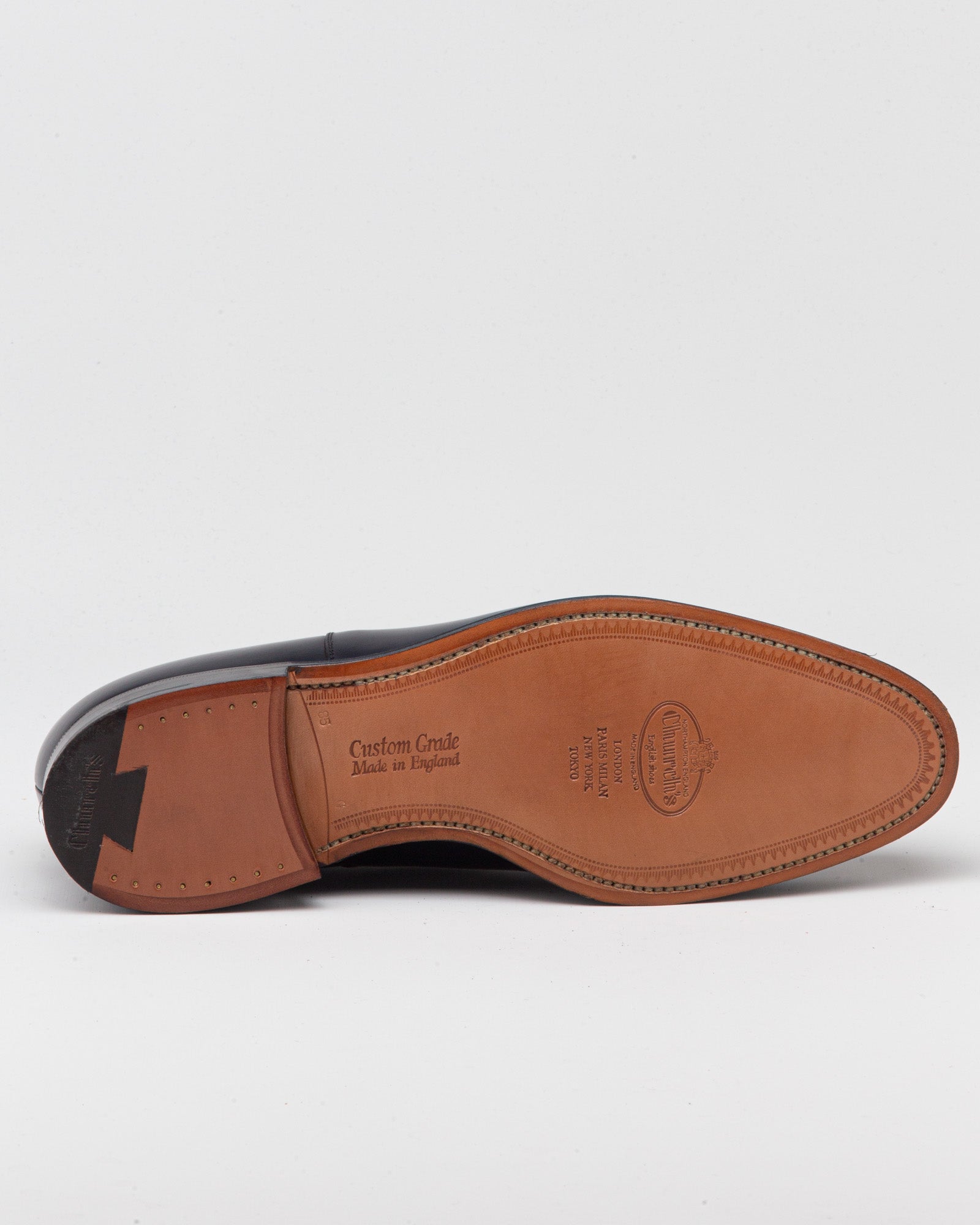 Dubai - Oxford stringate - CHURCH'S | Risvolto.com