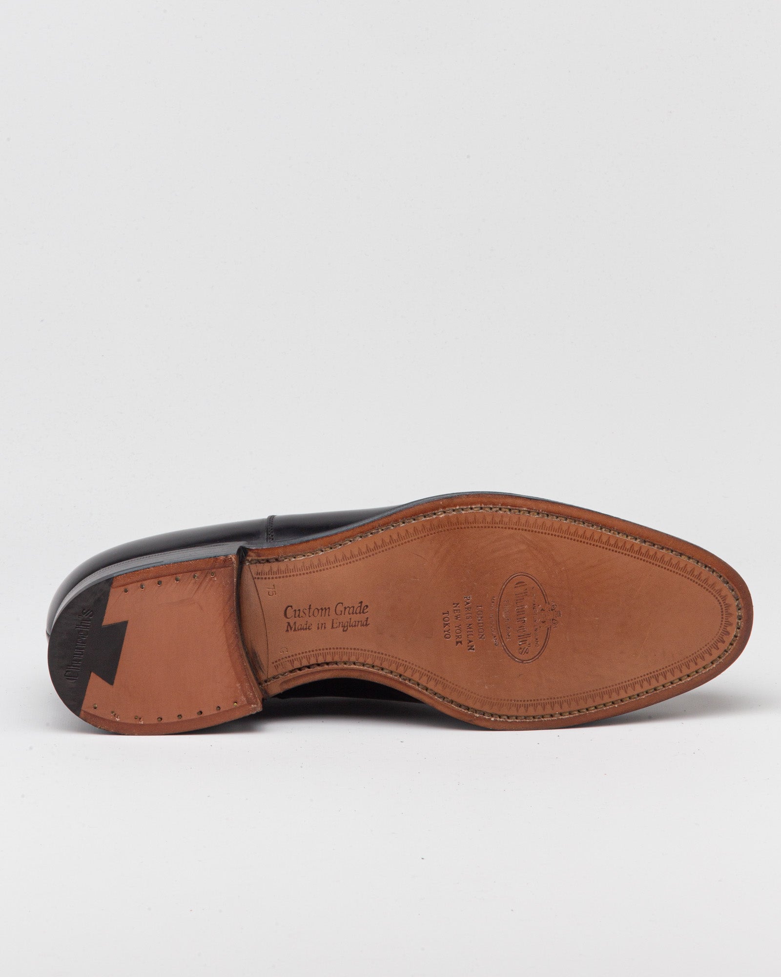 Dubai - Oxford stringate - CHURCH'S | Risvolto.com