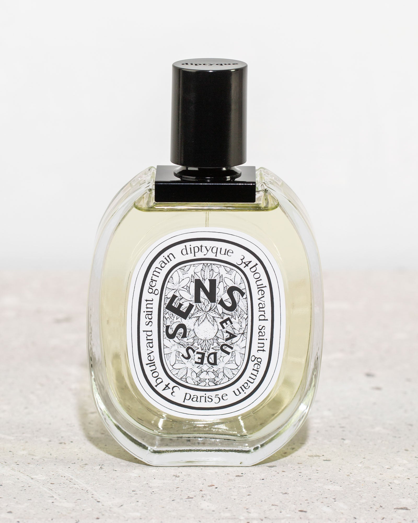 Eau des Sens - Eau de Toilette - DIPTYQUE | Risvolto.com