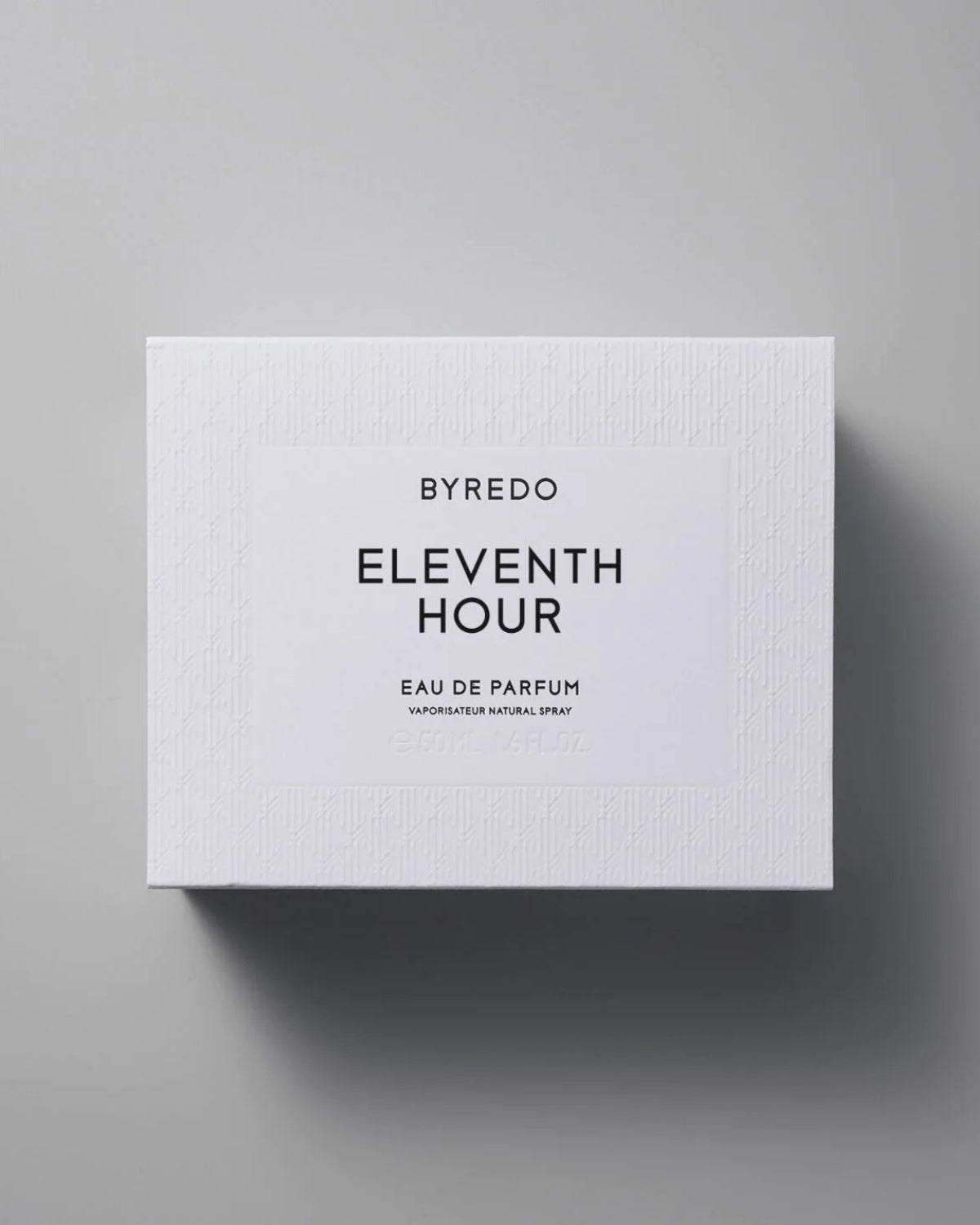 Eleventh Hour - Eau de Parfum - BYREDO | Risvolto.com