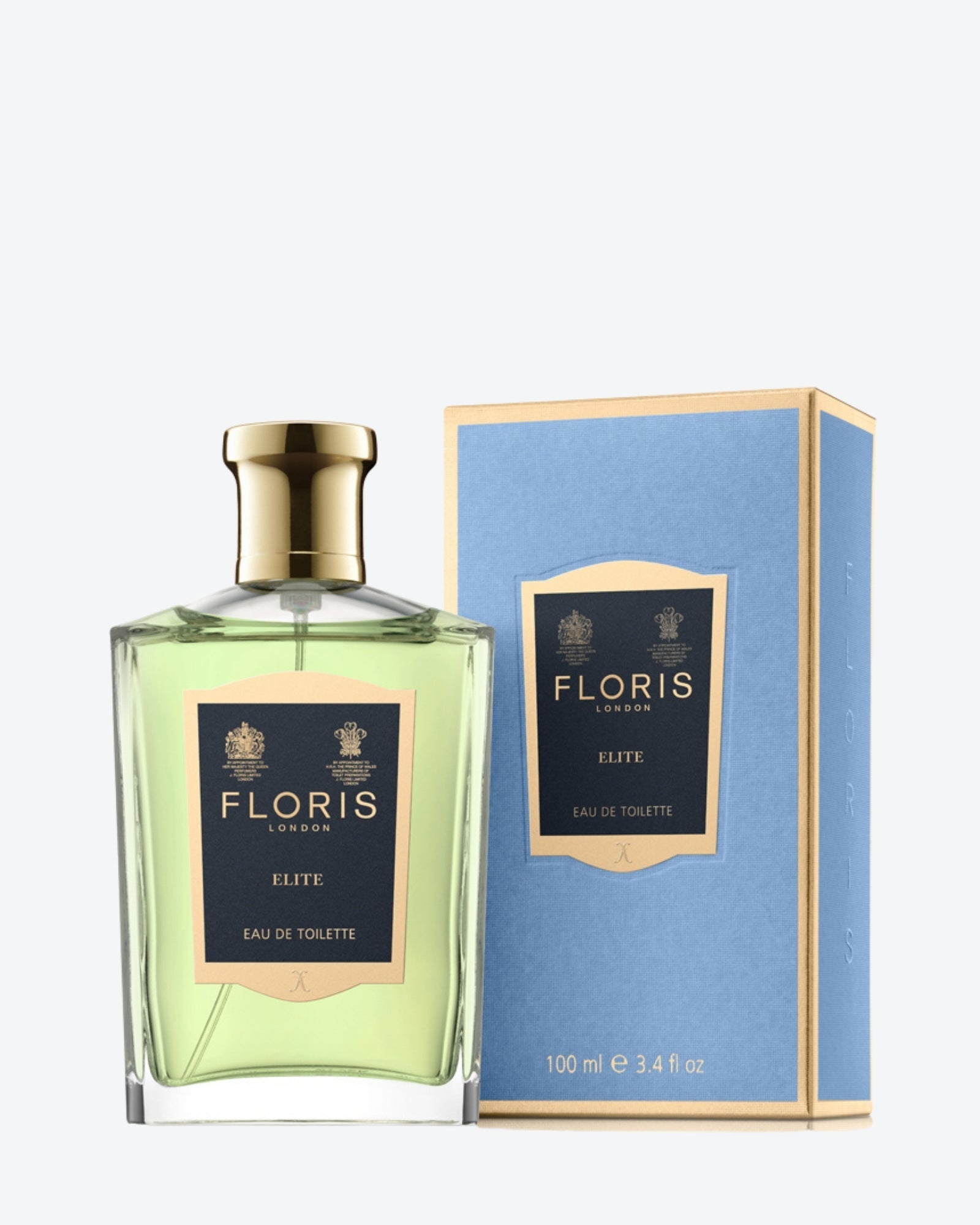 Elite - Eau de Toilette - FLORIS | Risvolto.com