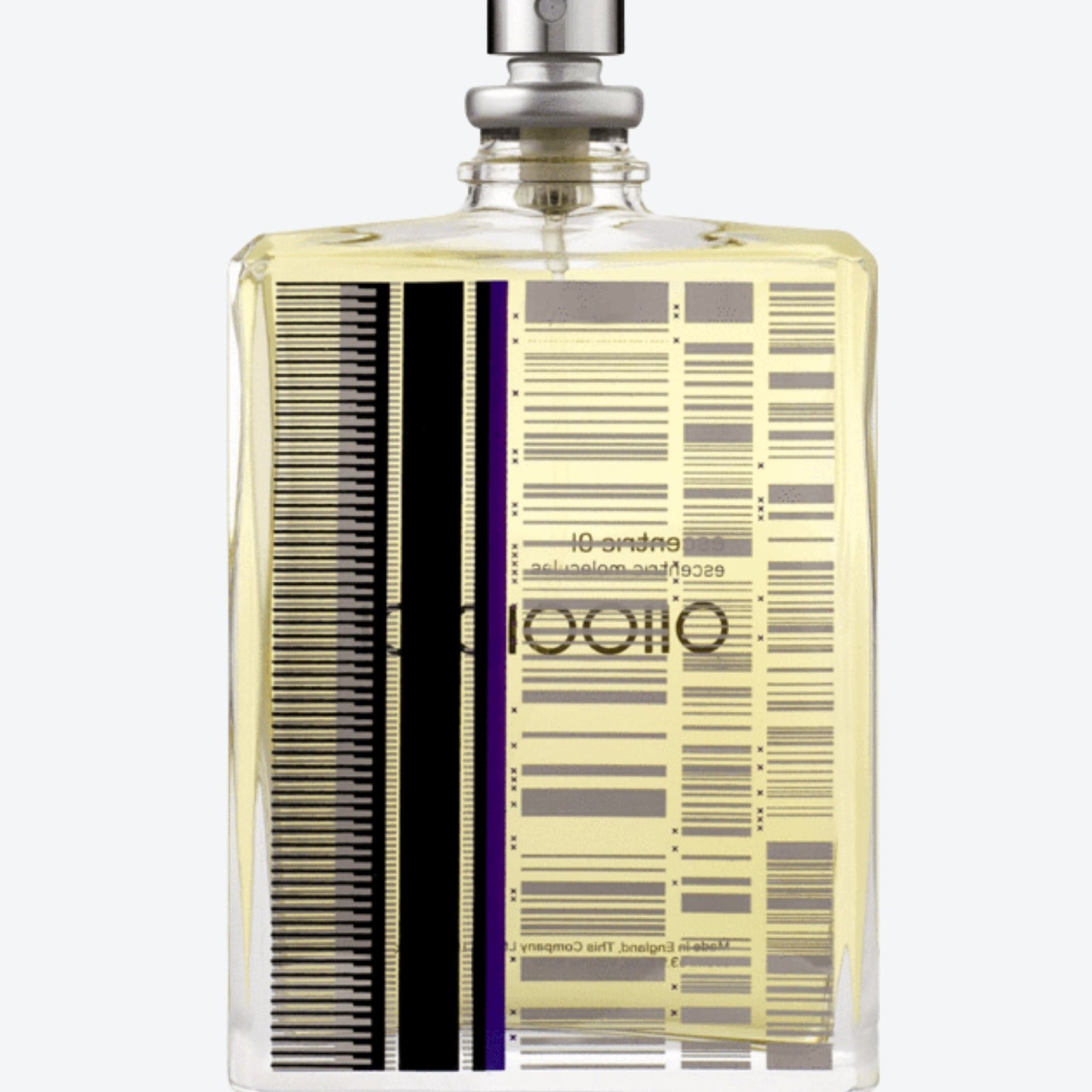 Escentric 01 - Eau de Toilette - ESCENTRIC MOLECULES | Risvolto.com
