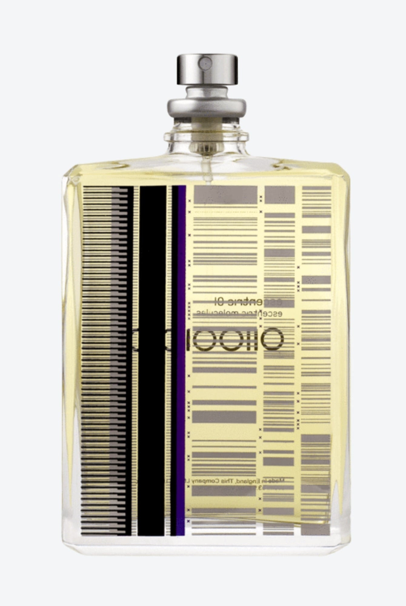 Escentric 01 - Eau de Toilette - ESCENTRIC MOLECULES | Risvolto.com