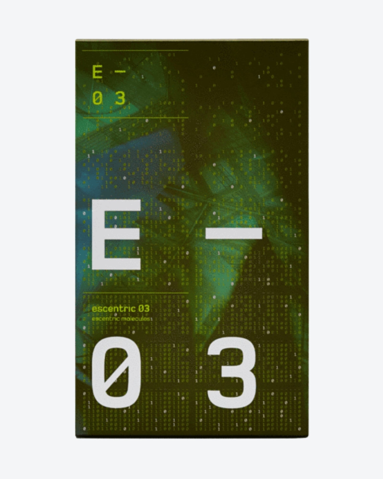 Escentric 03 - Eau de Toilette - ESCENTRIC MOLECULES | Risvolto.com