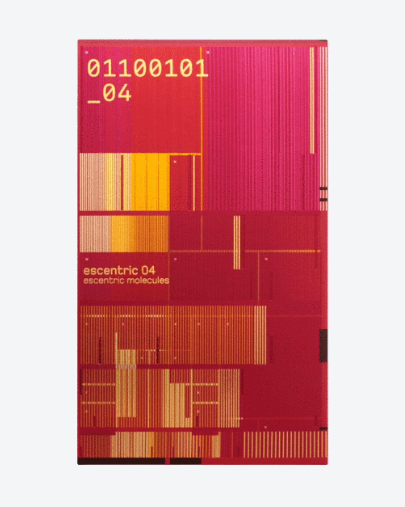 Escentric 04 - Eau de Toilette - ESCENTRIC MOLECULES | Risvolto.com