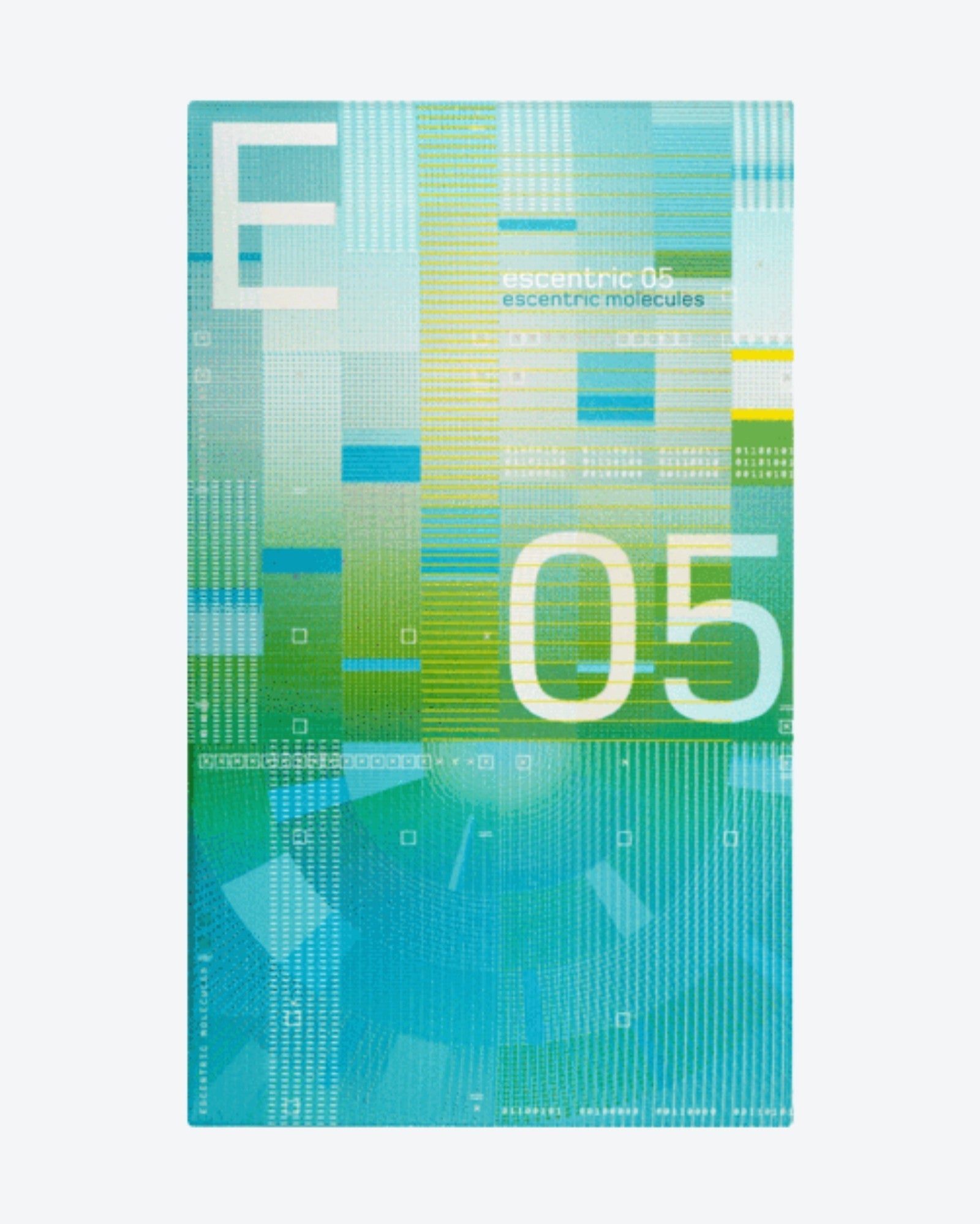 Escentric 05 - Eau de Toilette - ESCENTRIC MOLECULES | Risvolto.com