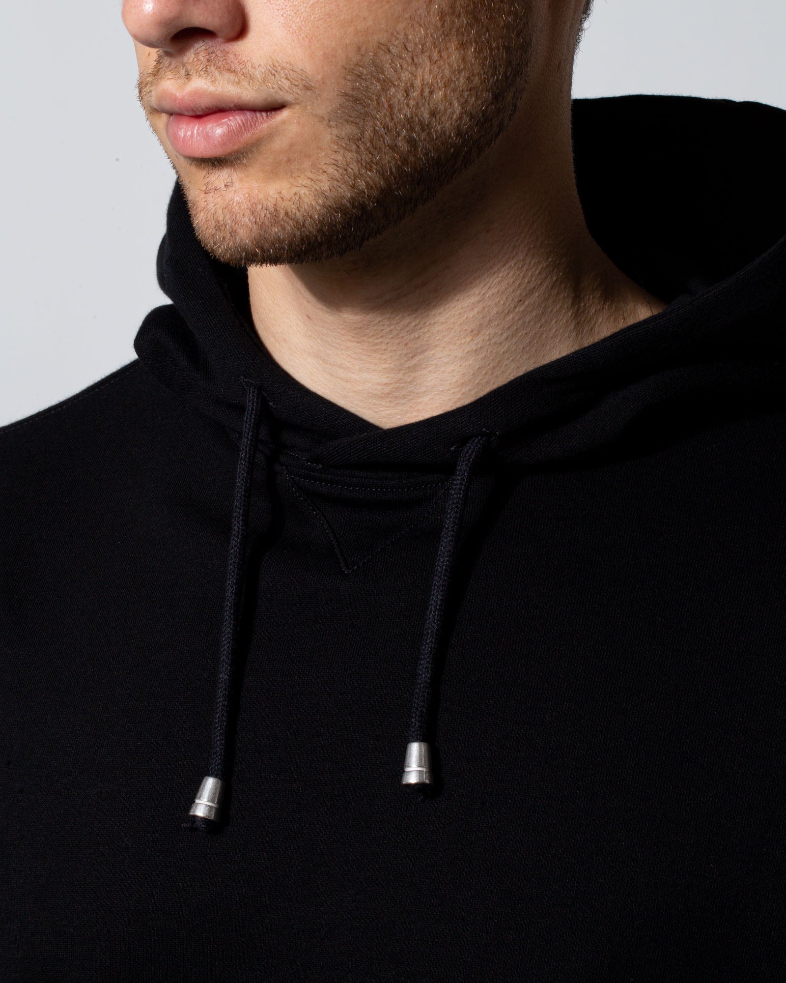 Felpa con cappuccio - HINDUSTRIE | Risvolto.com