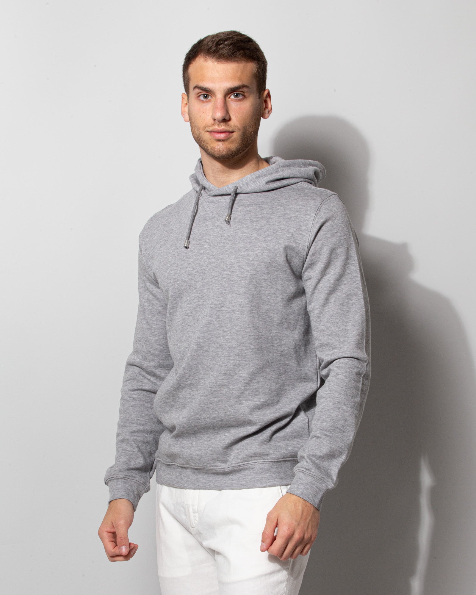 Felpa con cappuccio - HINDUSTRIE | Risvolto.com