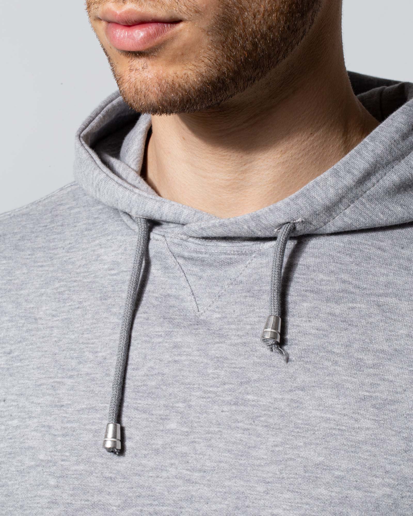 Felpa con cappuccio - HINDUSTRIE | Risvolto.com